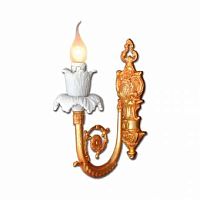 Бронзовое бра Mahdi W287/1 фото