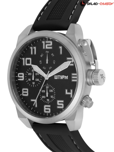 Часы "ШТУРМ" 10923344кк кварцевые фото фото 10