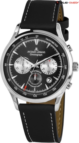 Мужские Jacques Lemans Retro Classic 1-2068A фото