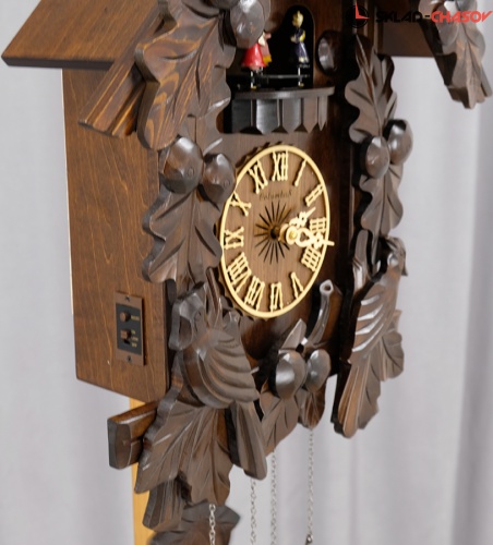 Часы с кукушкой Columbus CQ-102 "Свидание" фото фото 4