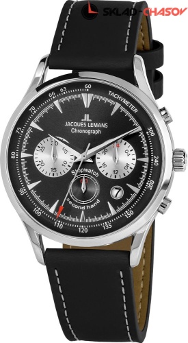 Мужские Jacques Lemans Retro Classic 1-2068A фото