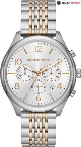 Мужские Michael Kors Merrick MK8660 фото
