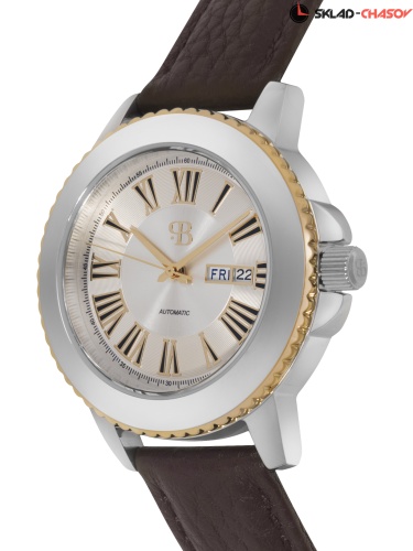 Часы "Русское Время" 75204521кк механические с автоподзоводом фото фото 10