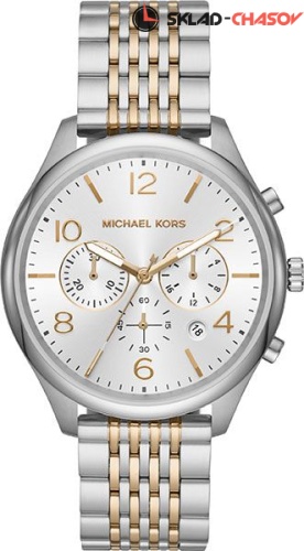 Мужские Michael Kors Merrick MK8660 фото