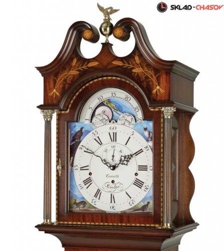 Часы напольные COMITTI C2002TCH фото фото 2