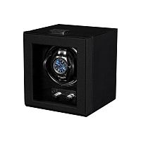 Шкатулка для автоподзавода 1-х часов Badge 01MBL фото