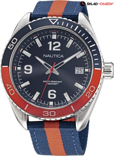 Nautica Key Biscayne NAPKBF010 фото