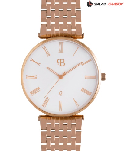 Часы "Русское Время" 9139139кк с браслетом кварцевые фото