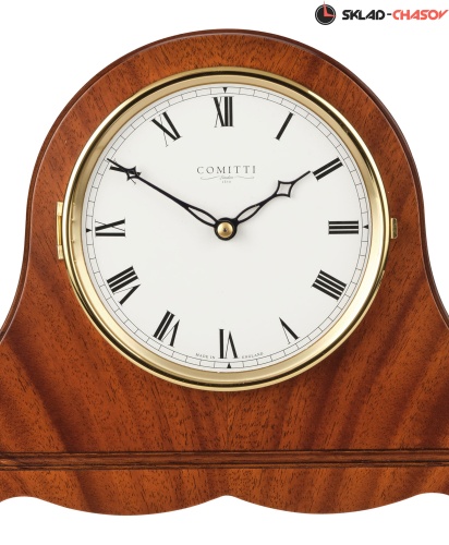 Часы настольные COMITTI The Regency Napoleon Quartz C4119Q-S фото фото 3