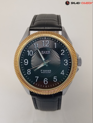 Наручные часы ЗАРЯ G5192401 фото