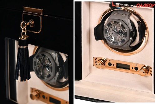 Шкатулка для автоподзавода 1-х часов Viceroy 213702 фото фото 2