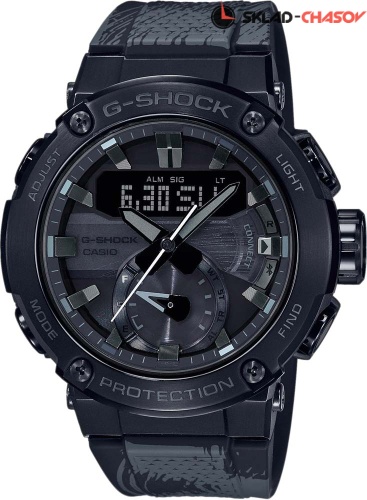 Casio GST-B200TJ-1AER фото