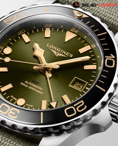 Наручные часы Longines L3.790.4.06.2 фото фото 2