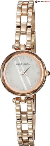 Женские Anne Klein Crystal 3120MPRG фото