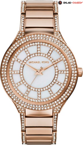 Женские Michael Kors Kerry MK3313 фото