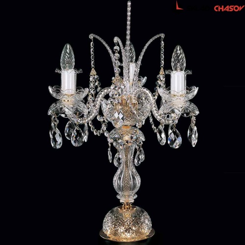 Настольная лампа Elite Bohemia S 100/3/40 фото