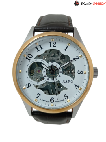 Часы наручные ЗАРЯ 2609C/G5232240 фото