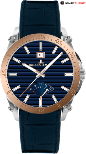 Наручные часы Jacques Lemans 1-2202H фото
