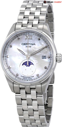 Certina Moon Phase C033.257.11.118.00 фото