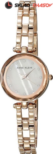 Женские Anne Klein Crystal 3120MPRG фото