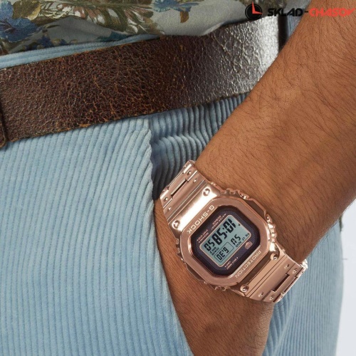 Casio GMW-B5000GD-4E фото фото 7