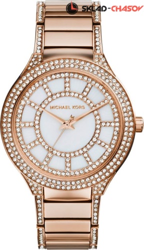 Женские Michael Kors Kerry MK3313 фото