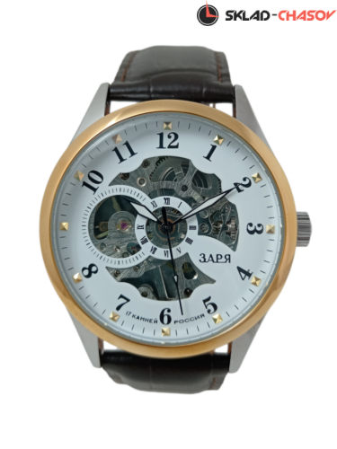 Часы наручные ЗАРЯ 2609C/G5232240 фото