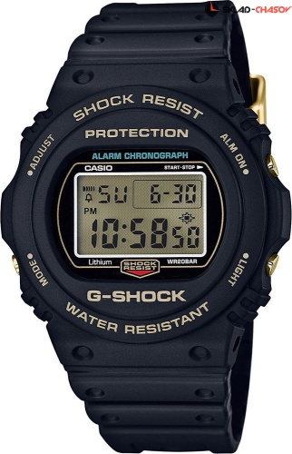 Casio G-Shock DW-5735D-1B фото