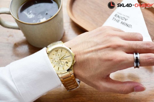 Emporio Armani AR11332 фото фото 4