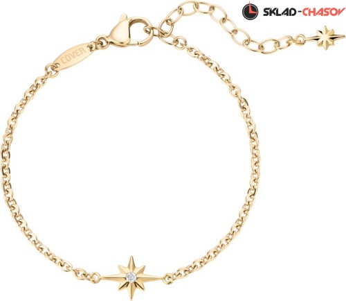 Комплект часов наручных Cover SET.CO1005.03с браслетом фото фото 3