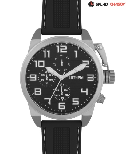 Часы "ШТУРМ" 10923344кк кварцевые фото
