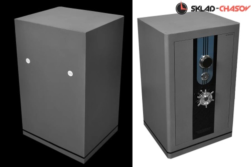 Сейф для хранения и автоподзавода 12-х часов Captain 012 фото фото 2