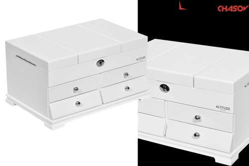 Шкатулка для хранения украшений 503WK фото фото 3