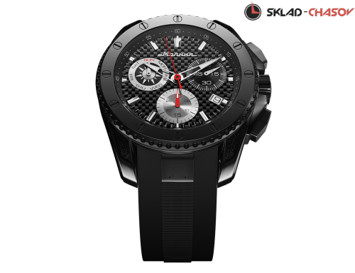 Молния Energy Steel Black фото