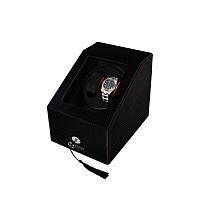 Шкатулка для автоподзавода 2-х часов ACTON 02CF фото