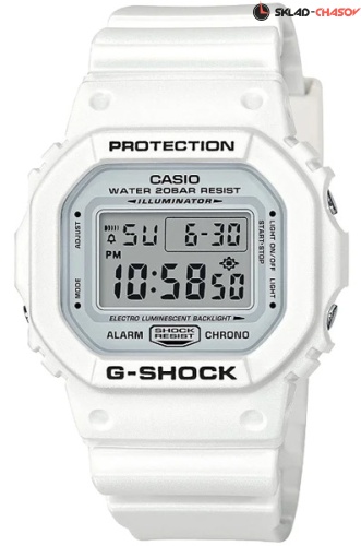 Casio DW-5600MW-7 фото