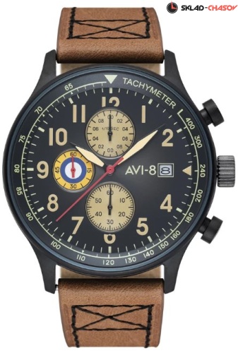 AVI-8 Hawker Hurricane AV-4011-0K фото