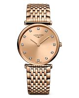 Наручные часы Longines L4.512.1.90.8 фото