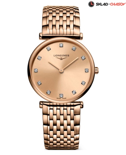 Наручные часы Longines L4.512.1.90.8 фото