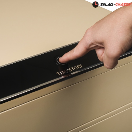 Сейф для хранения GHOST 02BG фото фото 4