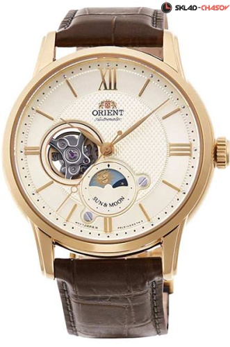 ORIENT RA-AS0004S10B фото