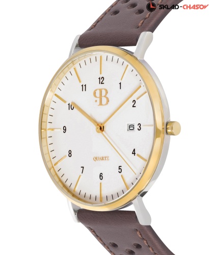 Часы "Русское Время" 75134293кк кварцевые фото фото 2