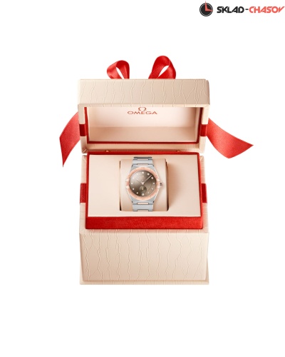 часы Omega Constellation 131.20.34.20.63.001  фото фото 5