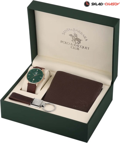 Santa Barbara Polo & Racquet Club SB.8.10009-6 фото фото 3