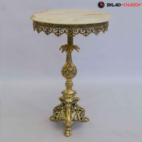 Бронзовый стол Real Bronze T 200 фото