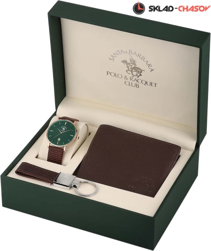 Santa Barbara Polo & Racquet Club SB.8.10009-6 фото фото 3