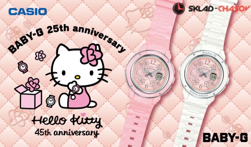 Casio BGA-150KT-7BER фото фото 4