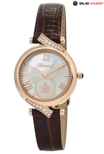 Часы наручные кварцевые Romanoff 10083B1BR фото