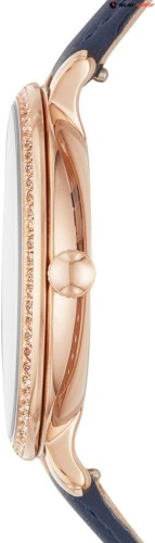 Fossil Jocelyn Navy Leather ES4456 фото фото 2