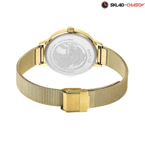 Наручные часы Bering набор 13434-334-GWP фото фото 7